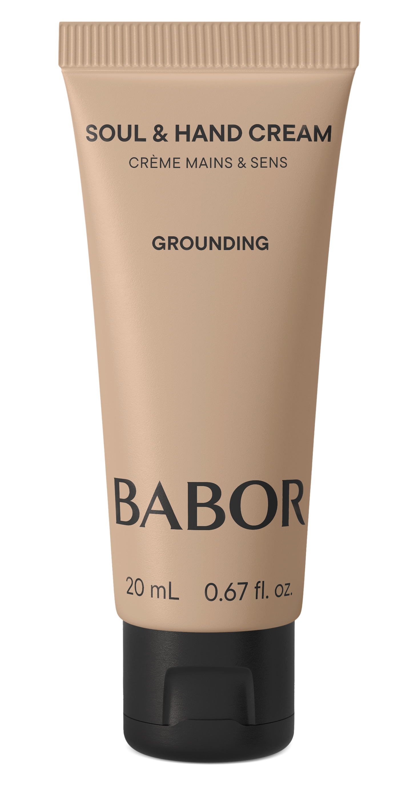 BABOR Body Grounding Soul & Hand Cream KG
