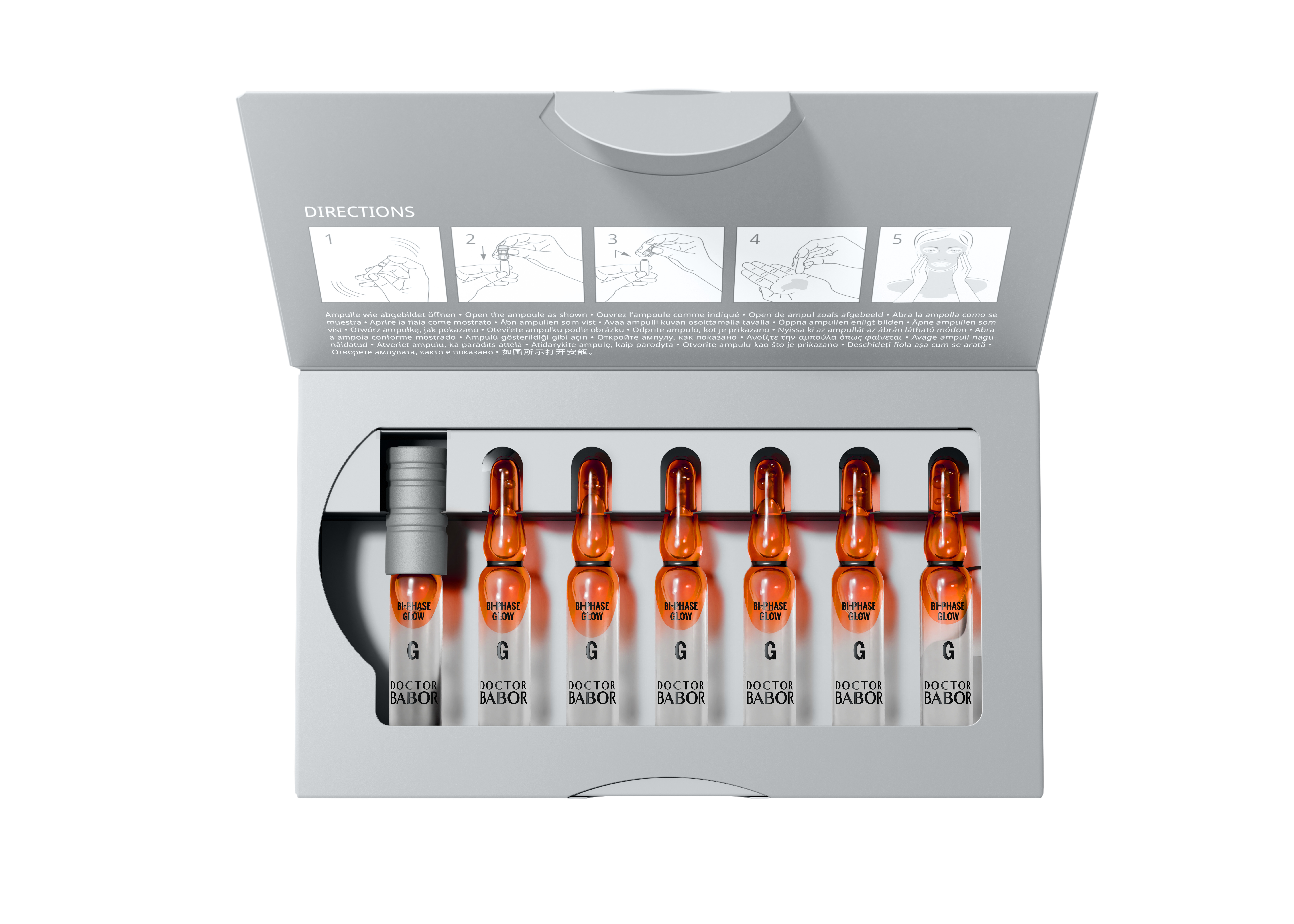 BABOR Resurfacing Bi-Phase Glow Ampoule