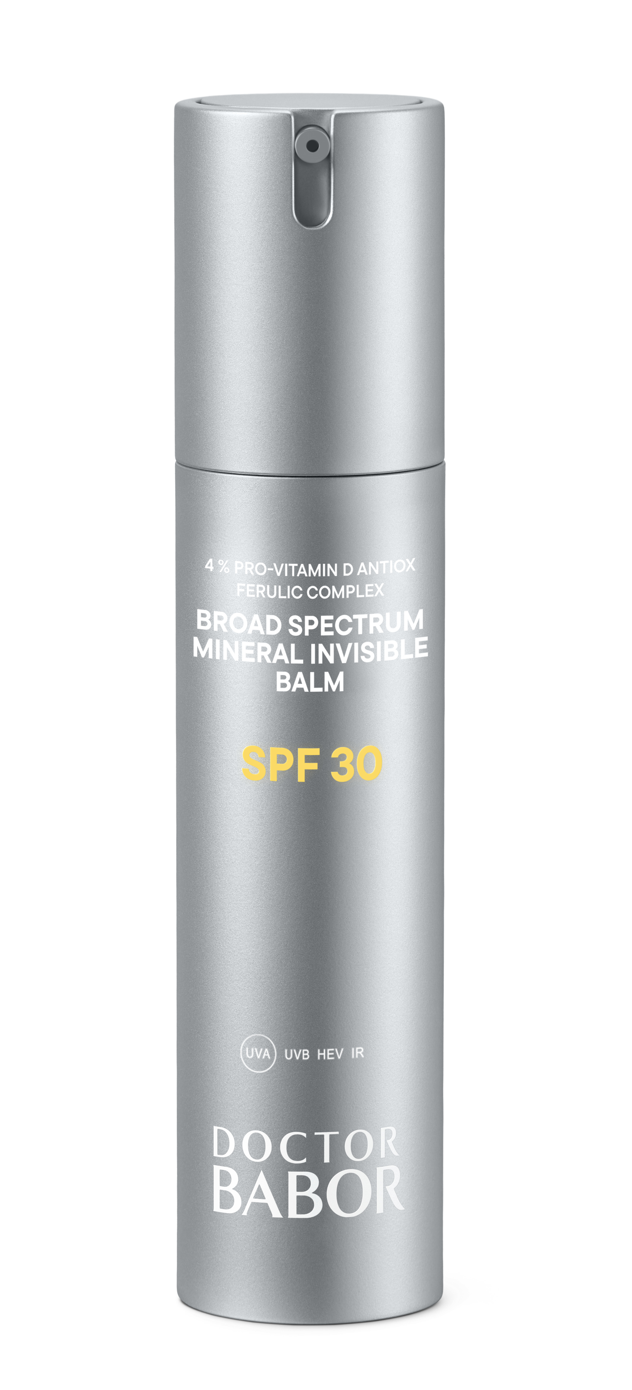 BABOR Doc.SD BROAD SPEC.Mineral invisi Balm SPF 30